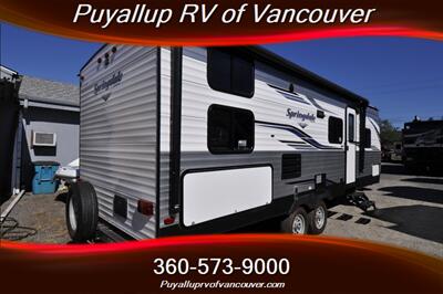 2019 KEYSTONE RV SPRINGDALE 240BHWE   - Photo 4 - Vancouver, WA 98682-4901