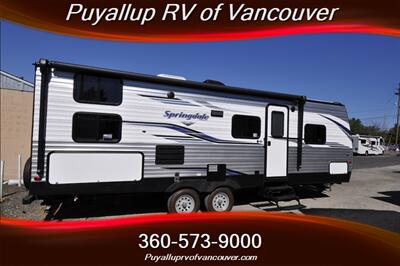2019 KEYSTONE RV SPRINGDALE 240BHWE   - Photo 5 - Vancouver, WA 98682-4901