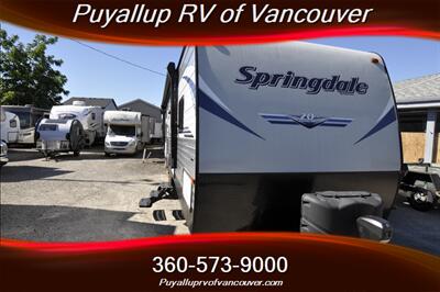 2019 KEYSTONE RV SPRINGDALE 240BHWE   - Photo 2 - Vancouver, WA 98682-4901