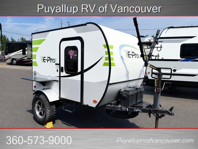 2019 FOREST RIVER FLAGSTAFF E-PRO E12RK   - Photo 1 - Vancouver, WA 98682-4901