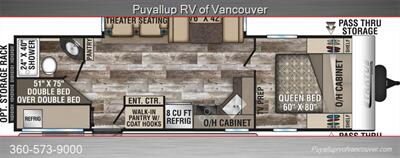 2020 STRATUS 261VBH   - Photo 17 - Vancouver, WA 98682-4901