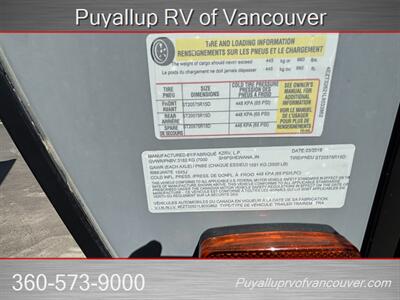 2020 STRATUS 261VBH   - Photo 5 - Vancouver, WA 98682-4901