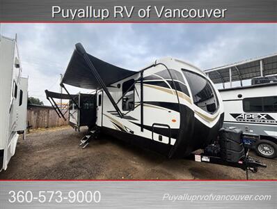 2022 KEYSTONE RV OUTBACK 328RL   - Photo 1 - Vancouver, WA 98682-4901