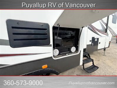 2015 DUTCHMAN VOLTAGE 3305   - Photo 7 - Vancouver, WA 98682-4901