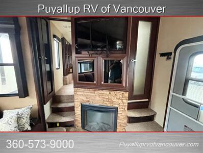 2015 DUTCHMAN VOLTAGE 3305   - Photo 11 - Vancouver, WA 98682-4901