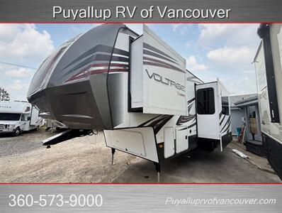 2015 DUTCHMAN VOLTAGE 3305   - Photo 2 - Vancouver, WA 98682-4901