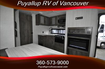 2020 FOREST RIVER WILDWOOD 22RBS 22RBS   - Photo 11 - Vancouver, WA 98682-4901