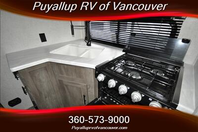 2020 FOREST RIVER WILDWOOD 22RBS 22RBS   - Photo 15 - Vancouver, WA 98682-4901