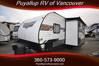 2020 FOREST RIVER WILDWOOD 22RBS 22RBS   - Photo 2 - Vancouver, WA 98682-4901