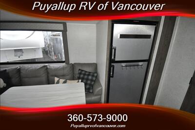 2020 FOREST RIVER WILDWOOD 22RBS 22RBS   - Photo 16 - Vancouver, WA 98682-4901