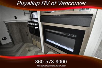 2020 FOREST RIVER WILDWOOD 22RBS 22RBS   - Photo 12 - Vancouver, WA 98682-4901
