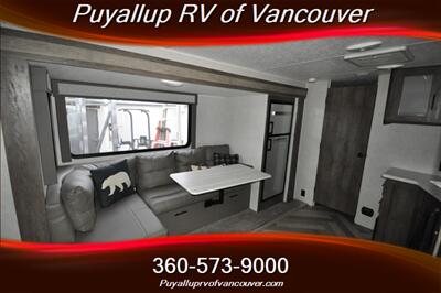 2020 FOREST RIVER WILDWOOD 22RBS 22RBS   - Photo 9 - Vancouver, WA 98682-4901