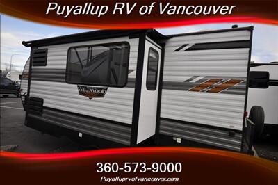 2020 FOREST RIVER WILDWOOD 22RBS 22RBS   - Photo 4 - Vancouver, WA 98682-4901