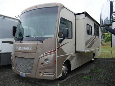 2017 Winnebago Vista 31KE   - Photo 2 - Puyallup, WA 98373