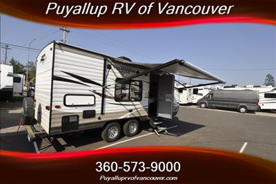 2018 FOREST RIVER WILDWOOD 171RBXL X LITE   - Photo 4 - Vancouver, WA 98682-4901
