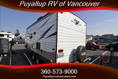 2018 FOREST RIVER WILDWOOD 171RBXL X LITE   - Photo 5 - Vancouver, WA 98682-4901