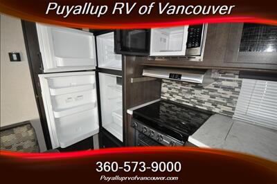 2018 FOREST RIVER WILDWOOD 171RBXL X LITE   - Photo 13 - Vancouver, WA 98682-4901