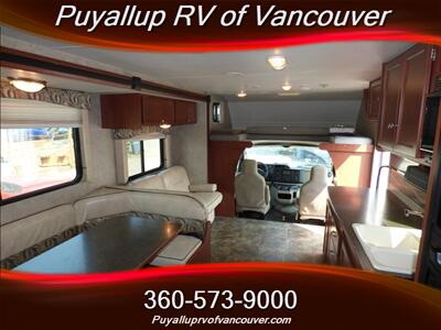 2014 WINNEBAGO MINNIE WINNIE 31K   - Photo 6 - Vancouver, WA 98682-4901