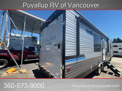 2023 CATALINA TRAILBLAZER 30THS   - Photo 4 - Vancouver, WA 98682-4901