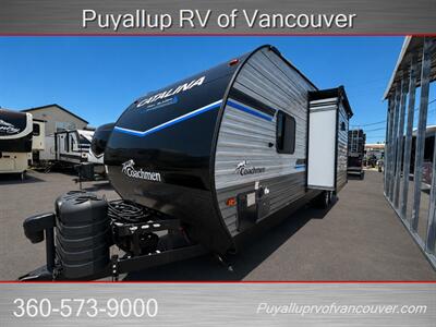 2023 CATALINA TRAILBLAZER 30THS 15FT GARAGE