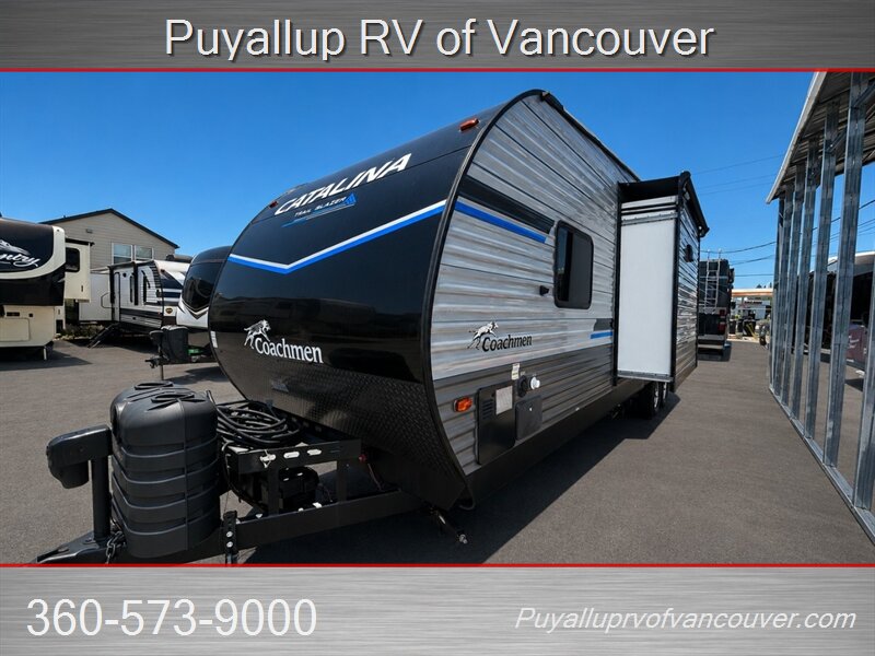 2023 CATALINA TRAILBLAZER 30THS   - Photo 1 - Vancouver, WA 98682-4901