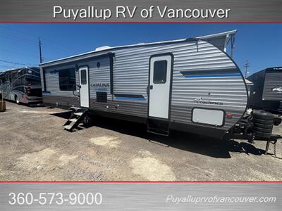 2023 CATALINA TRAILBLAZER 30THS   - Photo 3 - Vancouver, WA 98682-4901