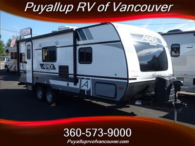 2022 COACHMEN APEX NANO 231RDS   - Photo 1 - Vancouver, WA 98682-4901