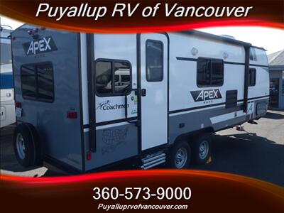 2022 COACHMEN APEX NANO 231RDS   - Photo 4 - Vancouver, WA 98682-4901