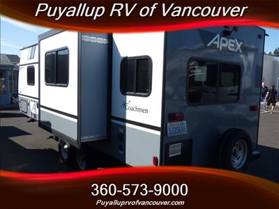 2022 COACHMEN APEX NANO 231RDS   - Photo 3 - Vancouver, WA 98682-4901