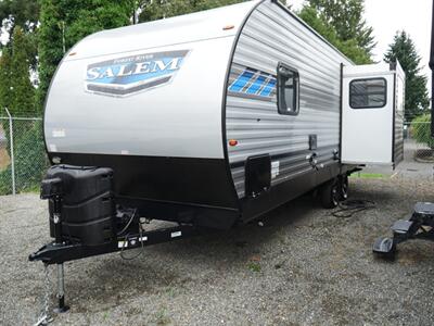 2022 Forest River Salem 25RKS   - Photo 1 - Puyallup, WA 98373