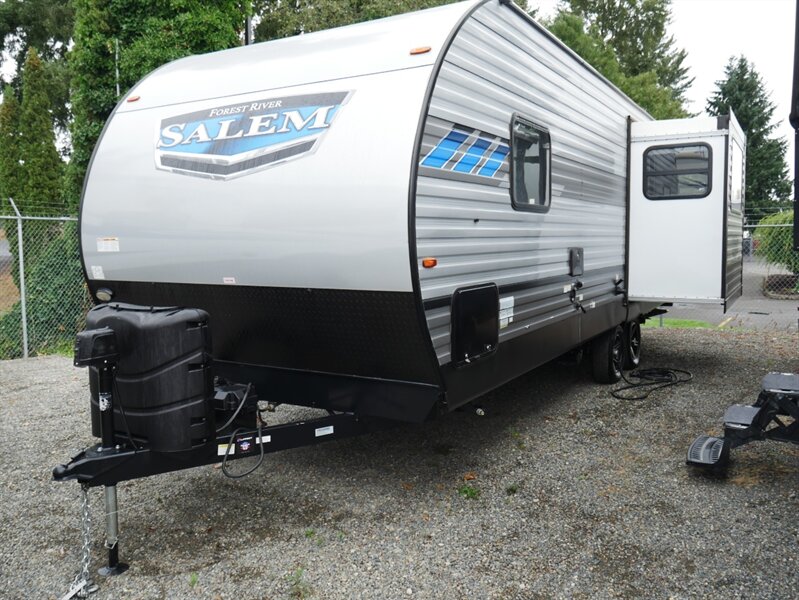 2022 Forest River Salem 25RKS - Photo 1 - Puyallup, WA 98373