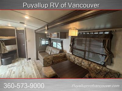 2018 FOREST RIVER SURVEYOR 287BHSS 287BHSS   - Photo 10 - Vancouver, WA 98682-4901