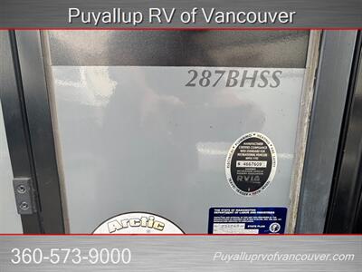 2018 FOREST RIVER SURVEYOR 287BHSS 287BHSS   - Photo 5 - Vancouver, WA 98682-4901