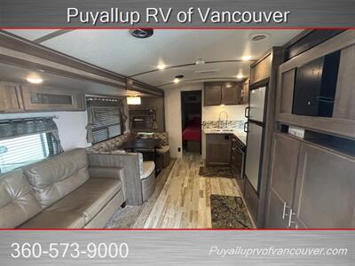 2018 FOREST RIVER SURVEYOR 287BHSS 287BHSS   - Photo 12 - Vancouver, WA 98682-4901