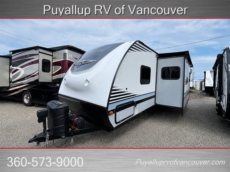 2018 FOREST RIVER SURVEYOR 287BHSS 287BHSS   - Photo 1 - Vancouver, WA 98682-4901