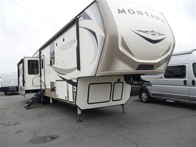 2019 Keystone Montana 20th Anniversary 393 Fifth wheel