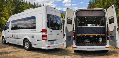 2016 Airstream INTERSTATE EXT GRAND TOUR   - Photo 2 - Puyallup, WA 98373