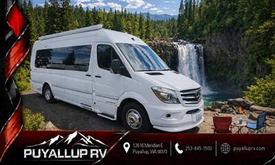 2016 Airstream INTERSTATE EXT GRAND TOUR   - Photo 1 - Puyallup, WA 98373
