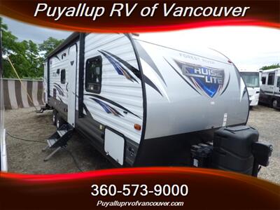 2019 FOREST RIVER SALEM CRUISE LITE 263BHXL   - Photo 2 - Vancouver, WA 98682-4901