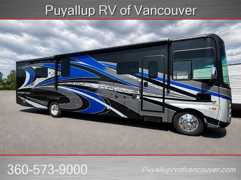 2021 FOREST RIVER RV GEORGETOWN 36D 36D   - Photo 1 - Vancouver, WA 98682-4901
