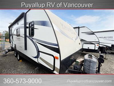 2016 KEYSTONE RV PASSPORT 2200RB GRAND TOURING   - Photo 2 - Vancouver, WA 98682-4901