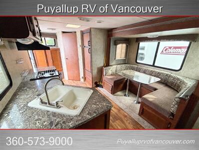 2016 KEYSTONE RV PASSPORT 2200RB GRAND TOURING   - Photo 7 - Vancouver, WA 98682-4901