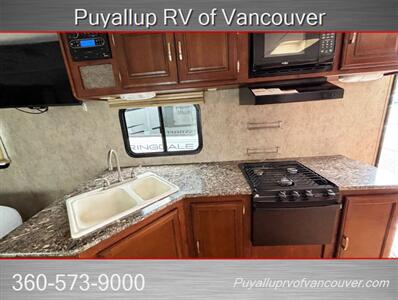 2016 KEYSTONE RV PASSPORT 2200RB GRAND TOURING   - Photo 6 - Vancouver, WA 98682-4901