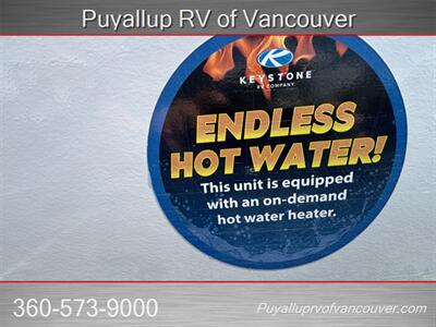 2024 KEYSTONE RV PASSPORT 2401BHWE   - Photo 17 - Vancouver, WA 98682-4901