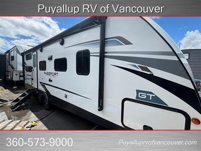 2024 KEYSTONE RV PASSPORT 2401BHWE