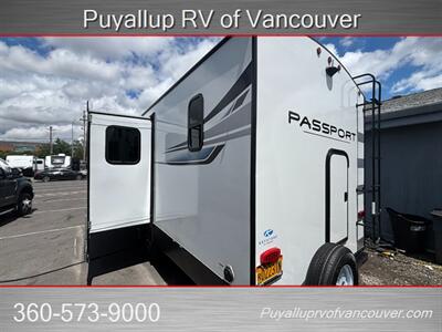 2024 KEYSTONE RV PASSPORT 2401BHWE   - Photo 4 - Vancouver, WA 98682-4901