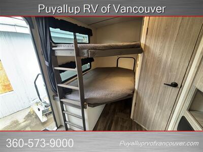 2024 KEYSTONE RV PASSPORT 2401BHWE   - Photo 8 - Vancouver, WA 98682-4901