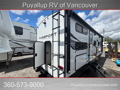 2024 KEYSTONE RV PASSPORT 2401BHWE   - Photo 3 - Vancouver, WA 98682-4901