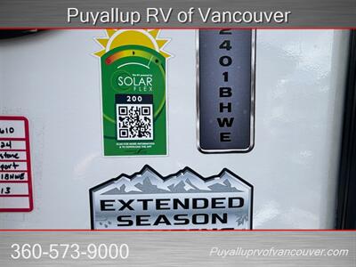 2024 KEYSTONE RV PASSPORT 2401BHWE   - Photo 14 - Vancouver, WA 98682-4901