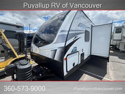 2024 KEYSTONE RV PASSPORT 2401BHWE   - Photo 2 - Vancouver, WA 98682-4901
